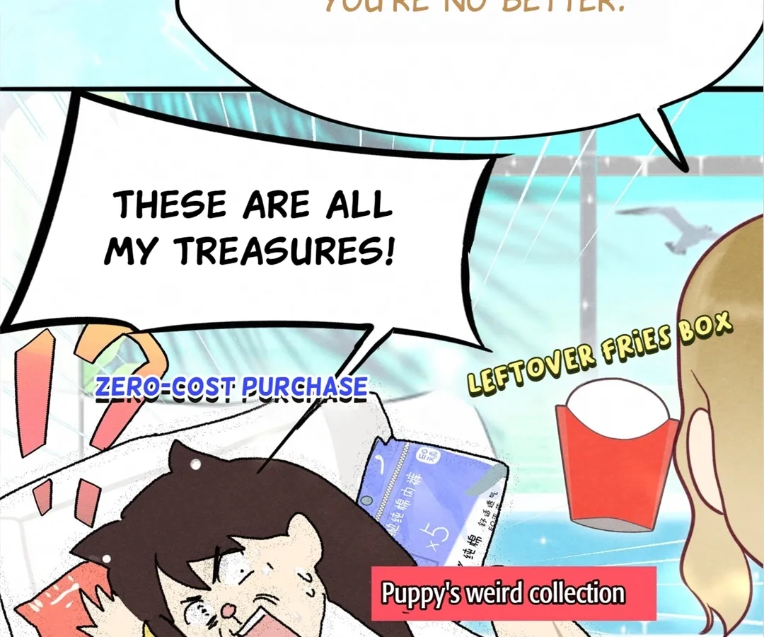 Can’t Be Friends With Girls Chapter 122 - page 48