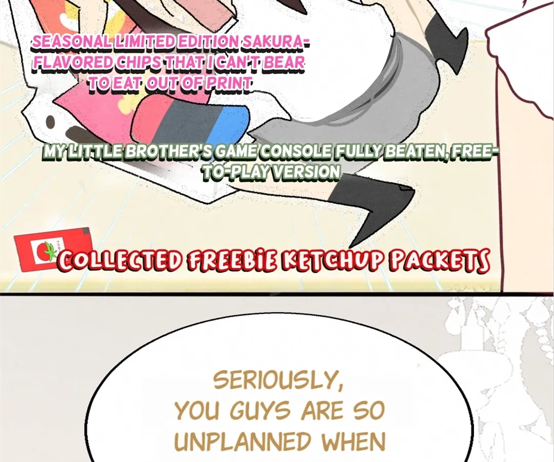 Can’t Be Friends With Girls Chapter 122 - page 49