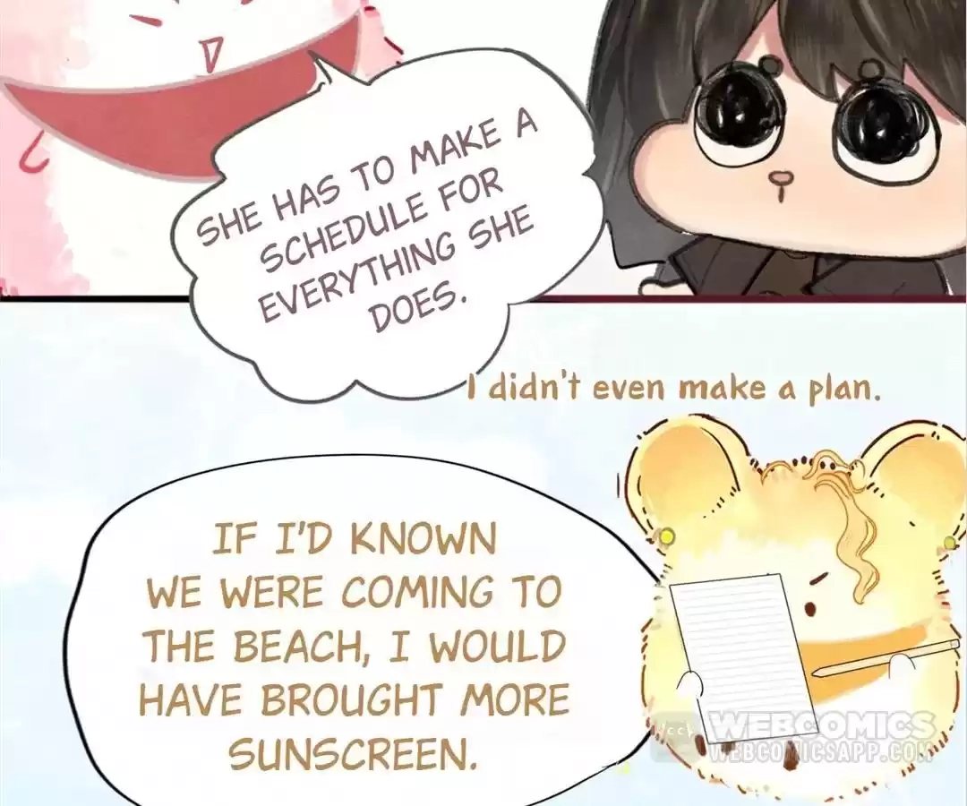Can’t Be Friends With Girls Chapter 122 - page 51