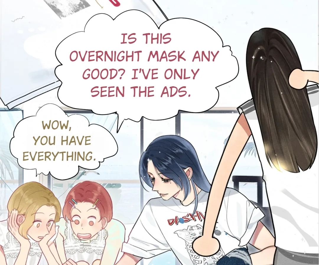 Can’t Be Friends With Girls Chapter 122 - page 54
