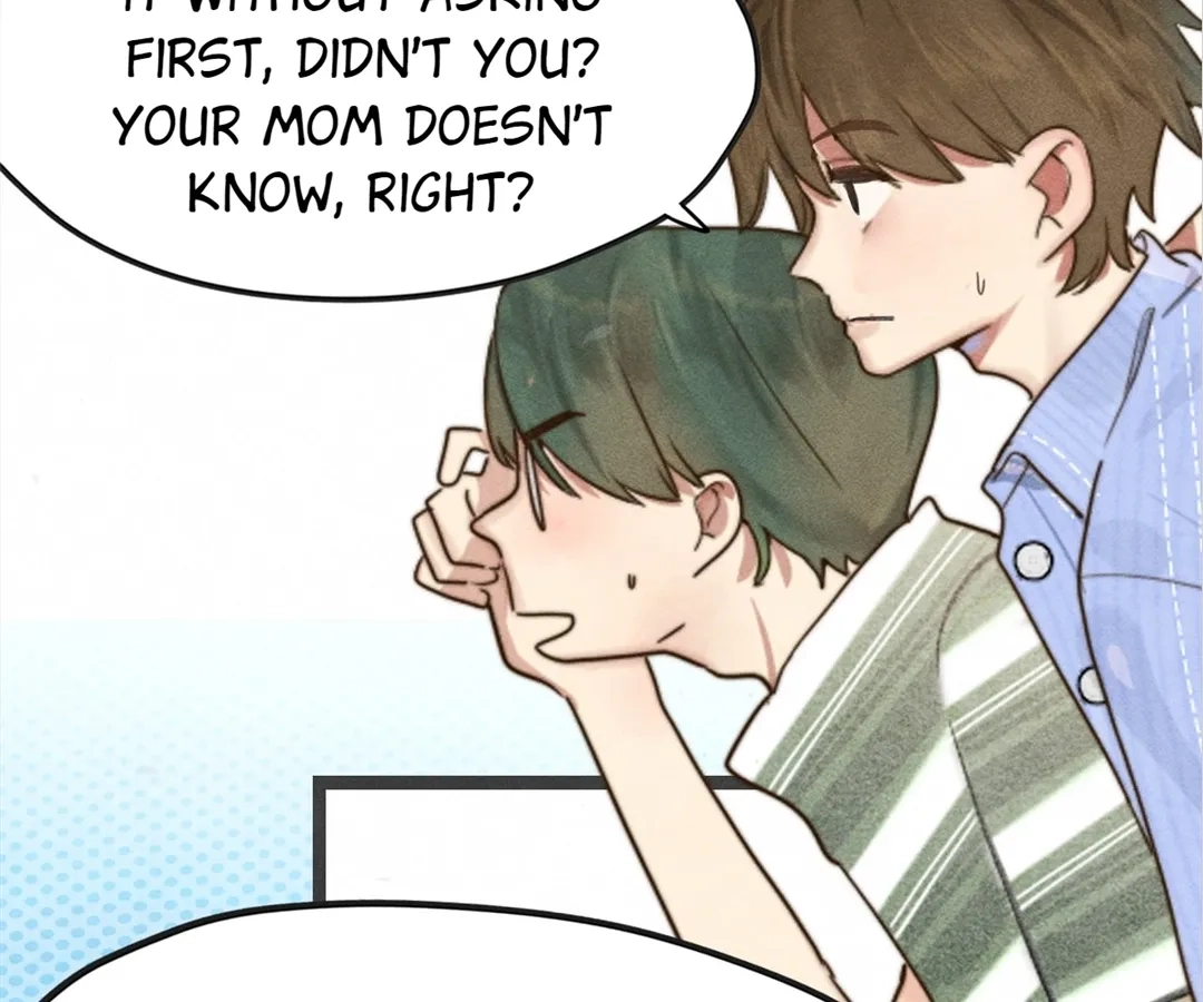Can’t Be Friends With Girls Chapter 122 - page 6