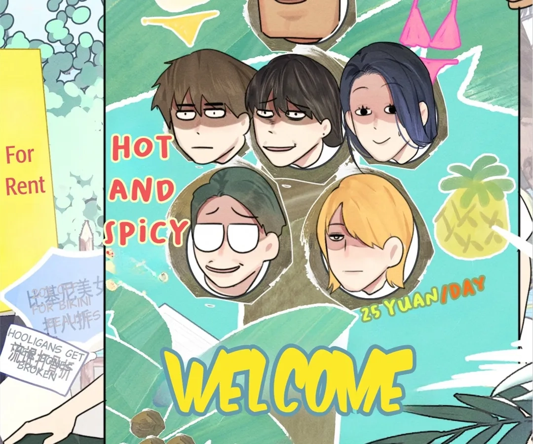 Can’t Be Friends With Girls Chapter 122 - page 73