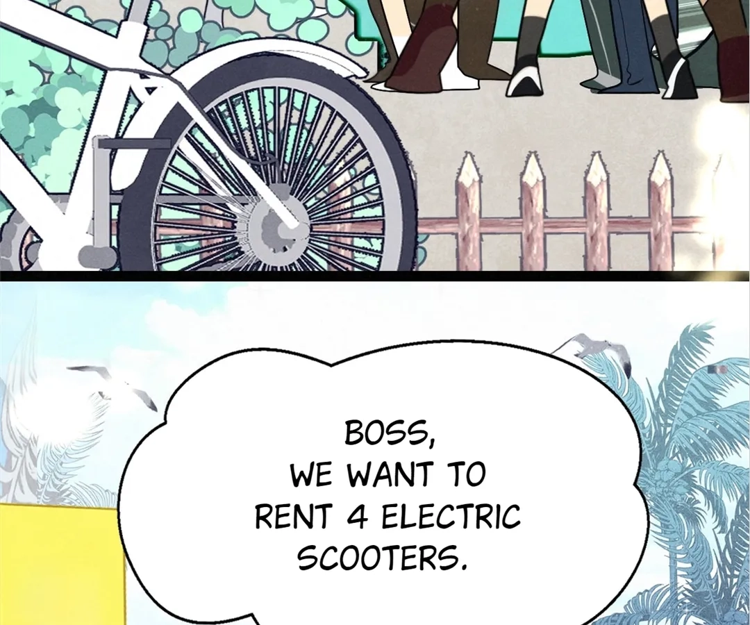 Can’t Be Friends With Girls Chapter 122 - page 76