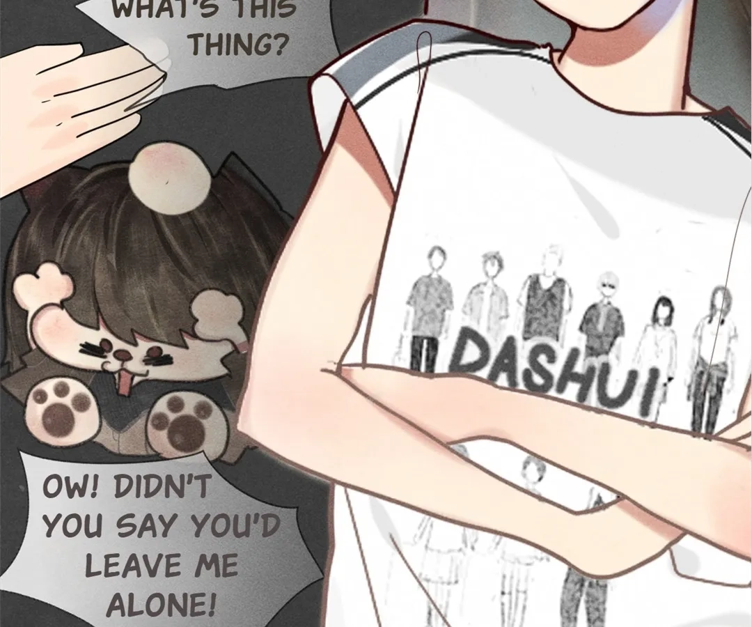 Can’t Be Friends With Girls Chapter 122 - page 8