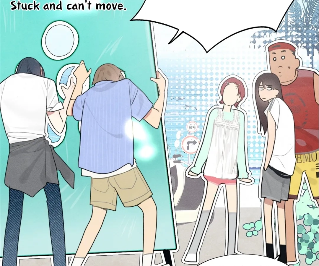 Can’t Be Friends With Girls Chapter 122 - page 81