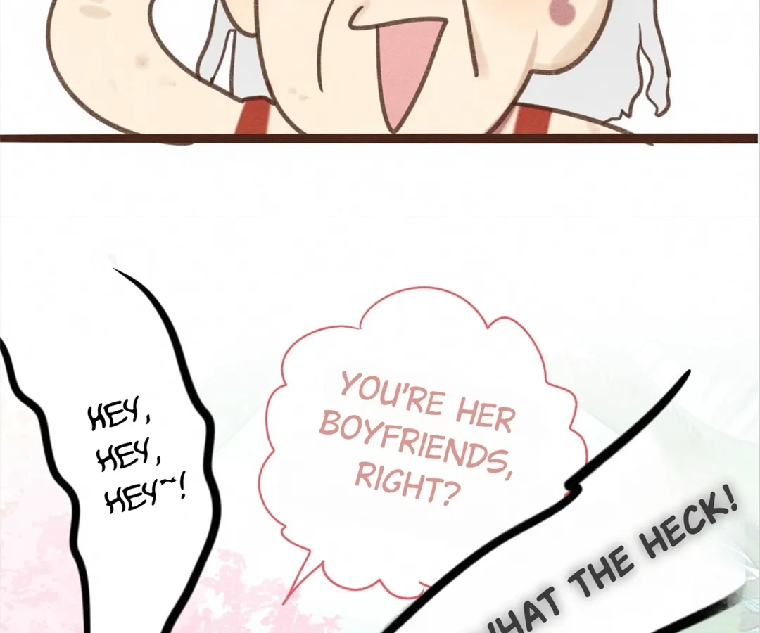 Can’t Be Friends With Girls Chapter 123 - page 20