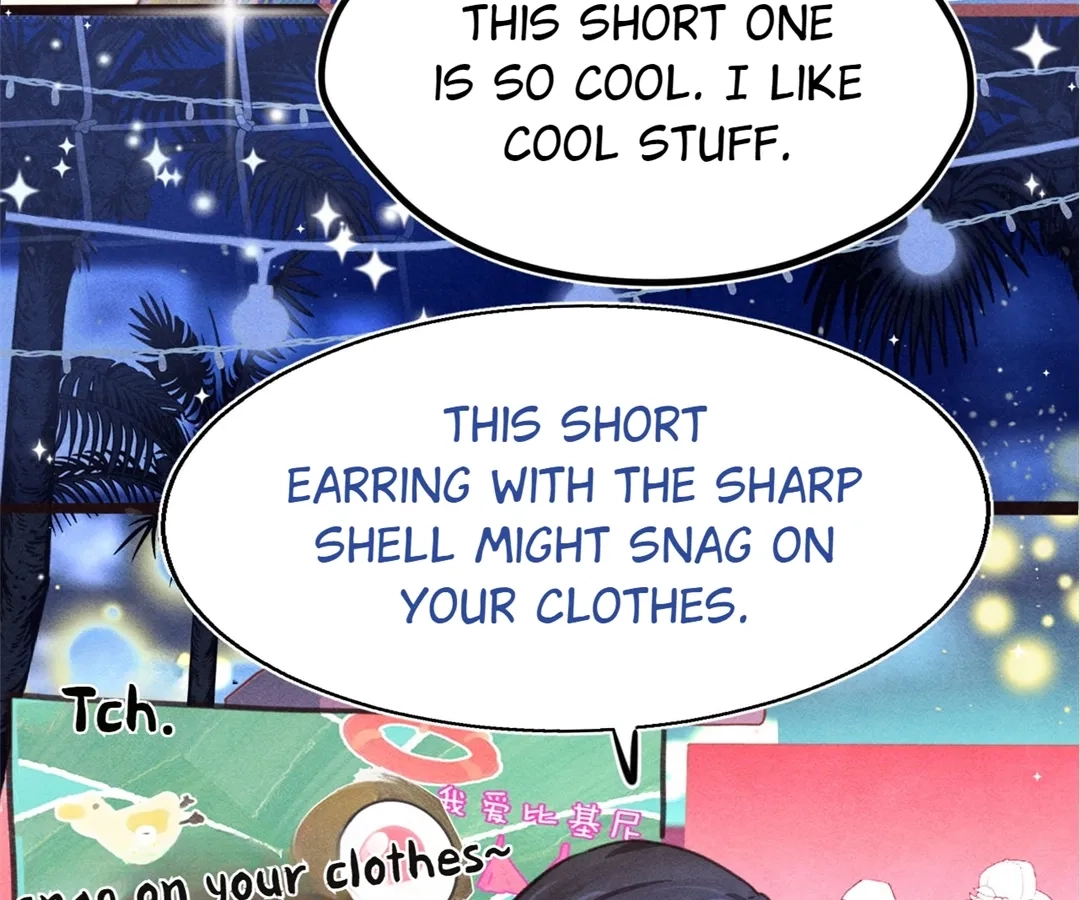 Can’t Be Friends With Girls Chapter 123 - page 32