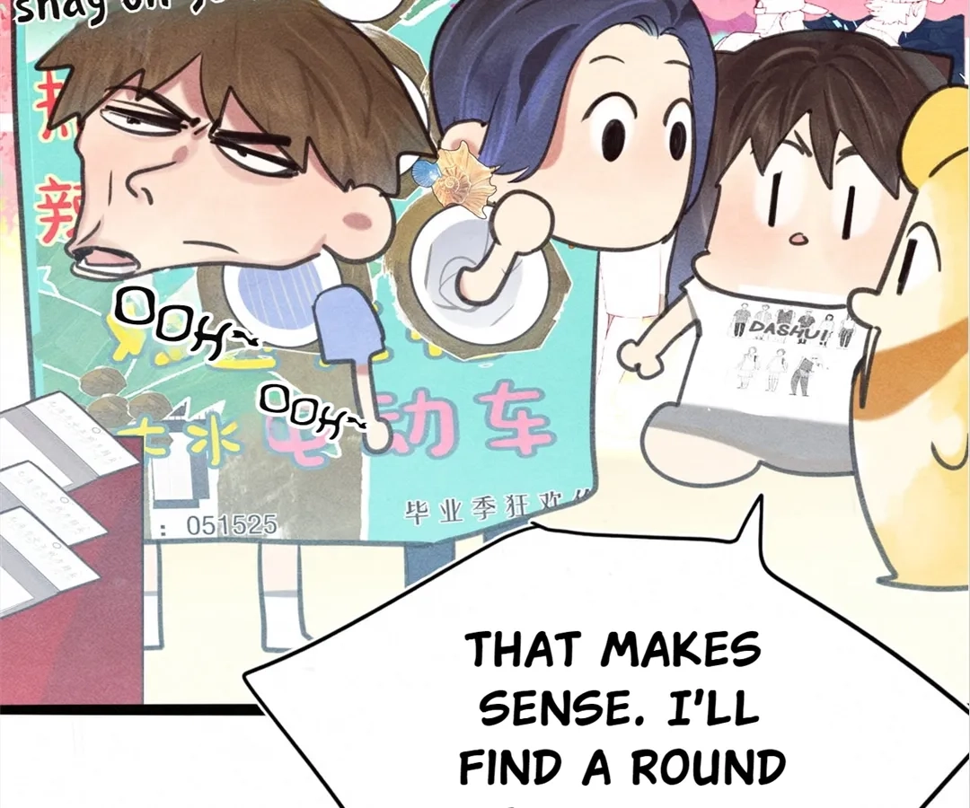 Can’t Be Friends With Girls Chapter 123 - page 33