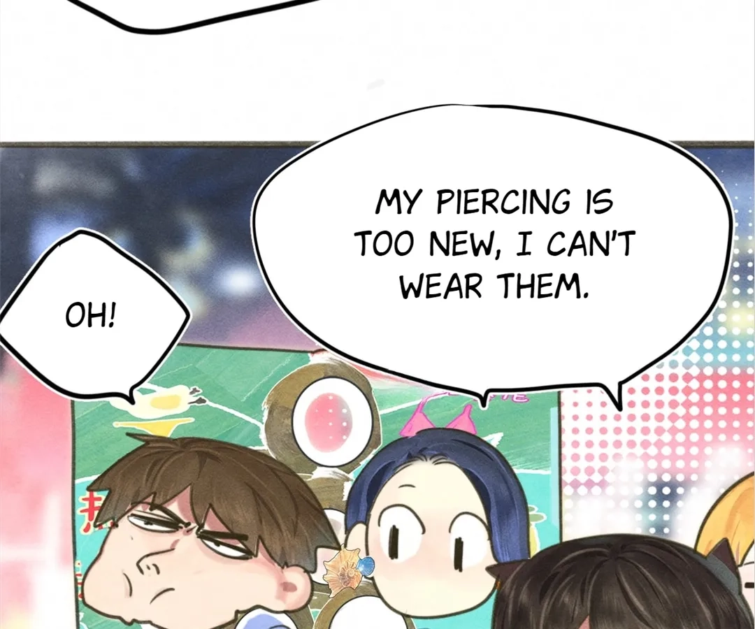 Can’t Be Friends With Girls Chapter 123 - page 39