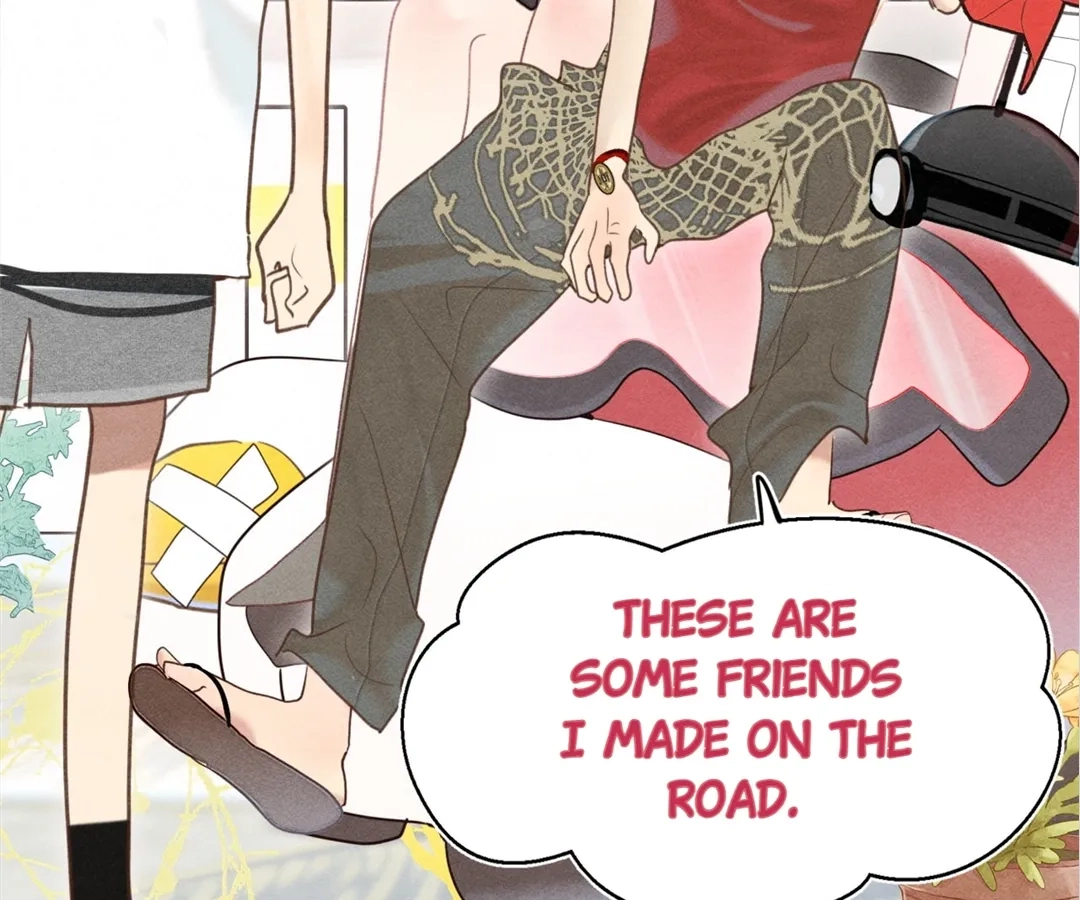 Can’t Be Friends With Girls Chapter 123 - page 4