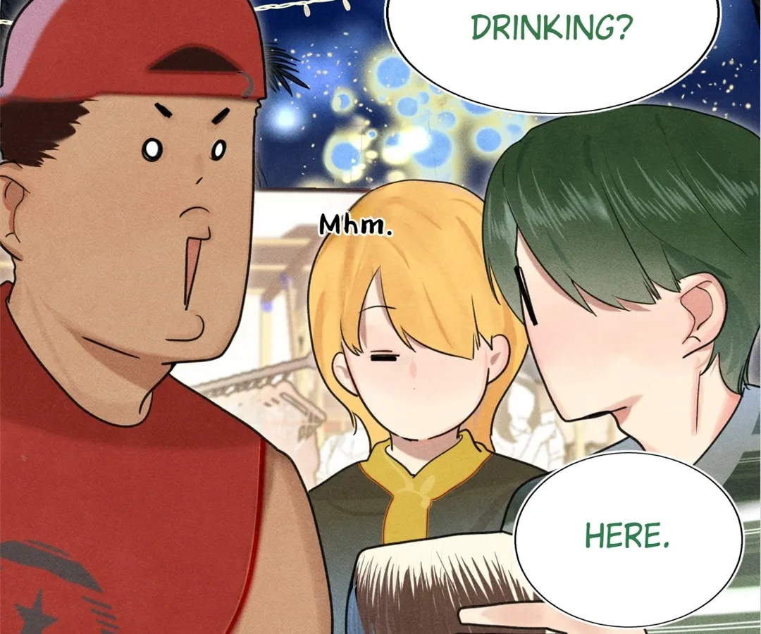 Can’t Be Friends With Girls Chapter 123 - page 55