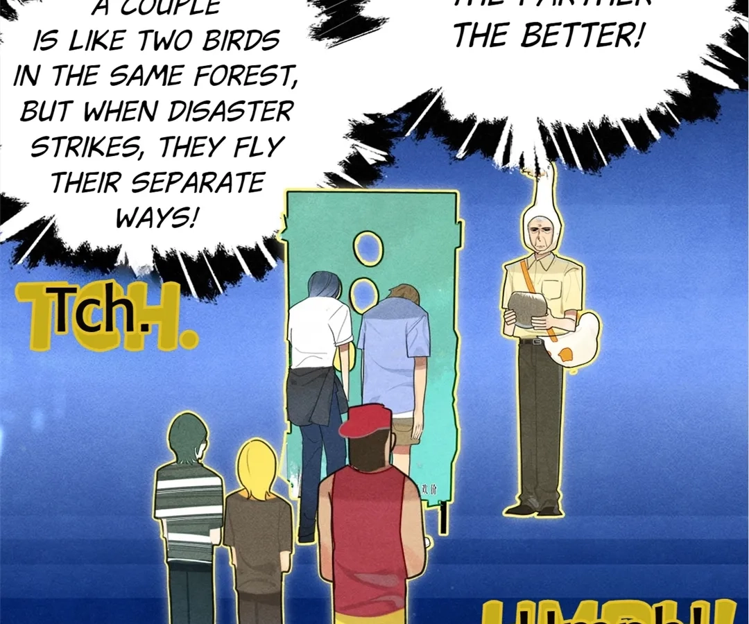 Can’t Be Friends With Girls Chapter 123 - page 61