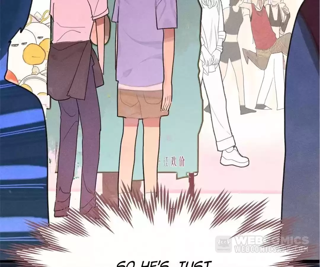 Can’t Be Friends With Girls Chapter 123 - page 67