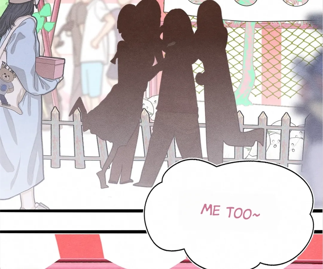 Can’t Be Friends With Girls Chapter 123 - page 71