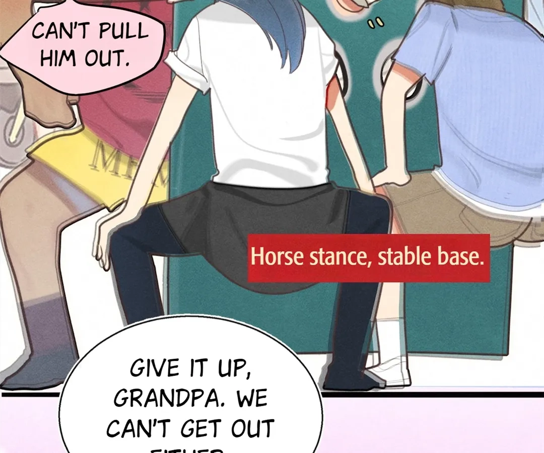 Can’t Be Friends With Girls Chapter 123 - page 93