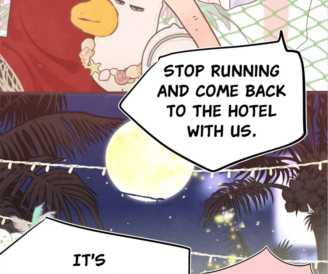 Can’t Be Friends With Girls Chapter 124 - page 10