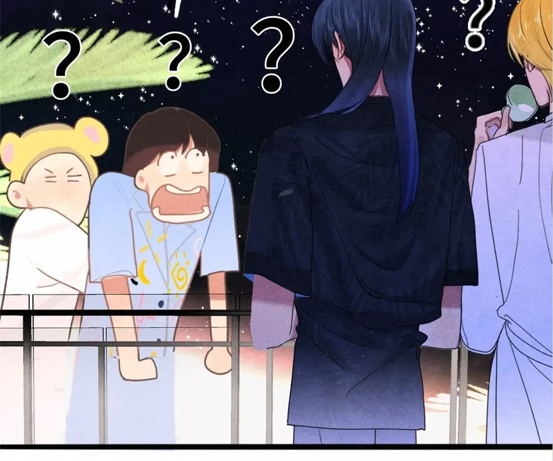Can’t Be Friends With Girls Chapter 124 - page 105