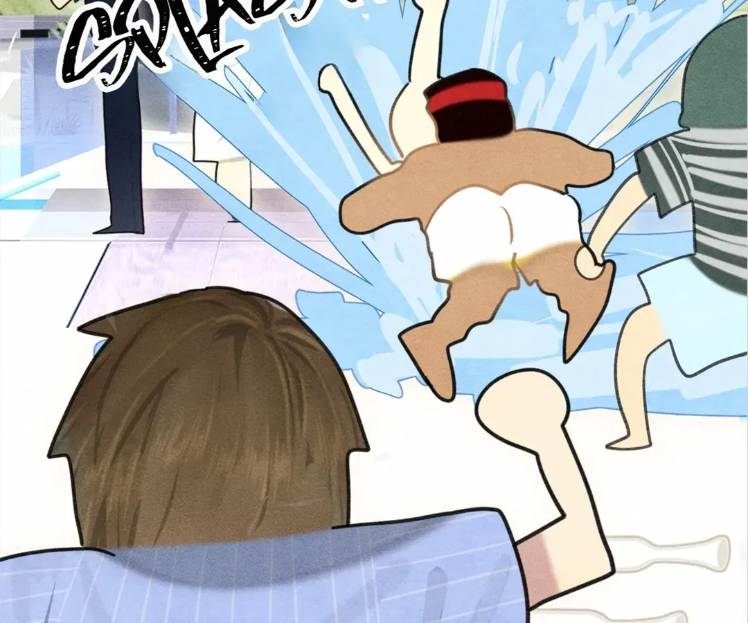 Can’t Be Friends With Girls Chapter 124 - page 110