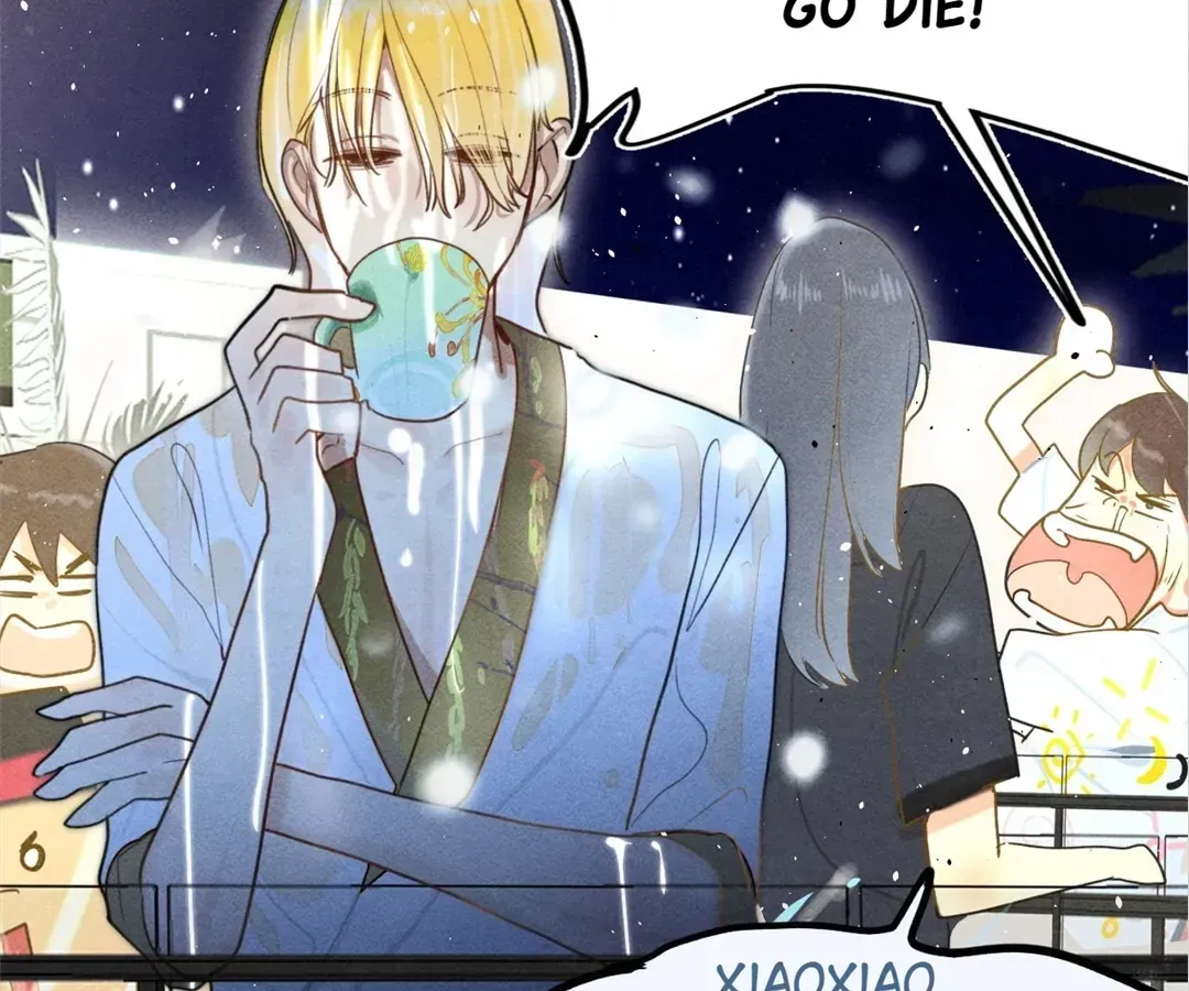 Can’t Be Friends With Girls Chapter 124 - page 112