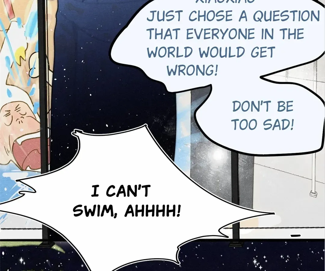 Can’t Be Friends With Girls Chapter 124 - page 113
