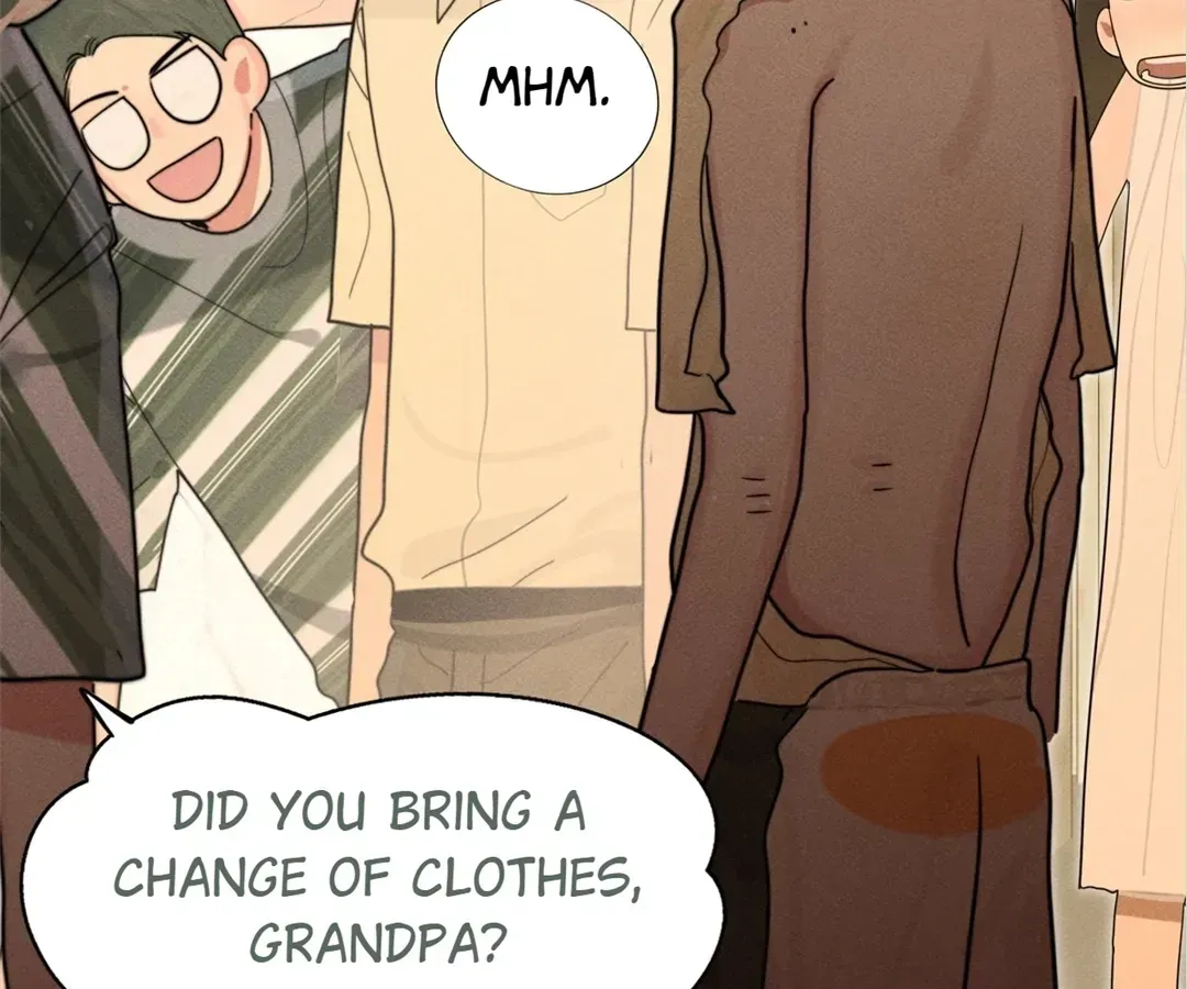 Can’t Be Friends With Girls Chapter 124 - page 21