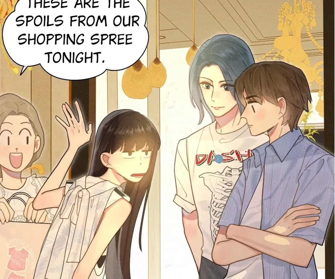 Can’t Be Friends With Girls Chapter 124 - page 23