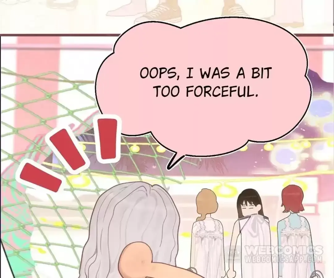Can’t Be Friends With Girls Chapter 124 - page 3