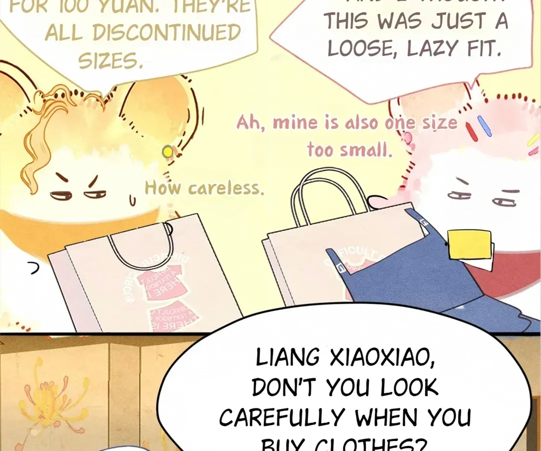 Can’t Be Friends With Girls Chapter 124 - page 31