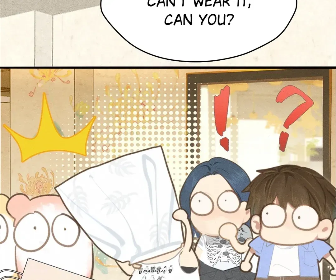 Can’t Be Friends With Girls Chapter 124 - page 33