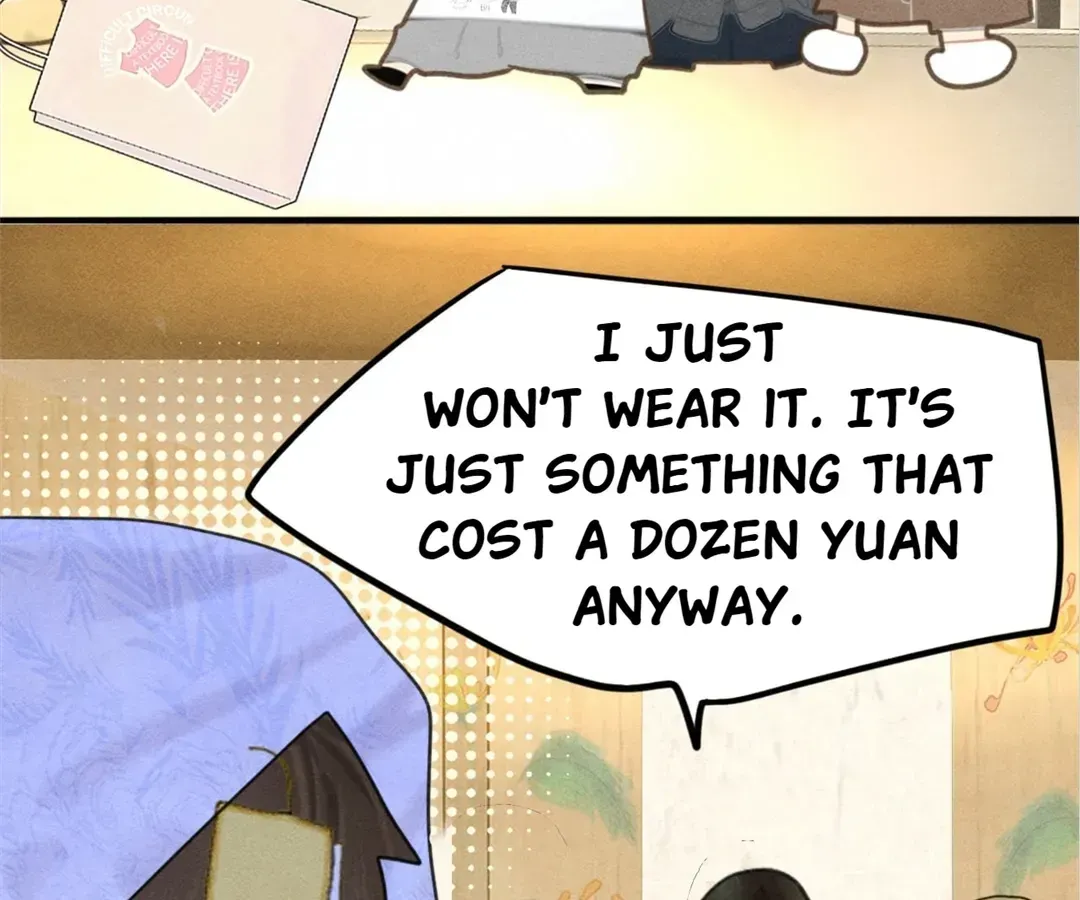 Can’t Be Friends With Girls Chapter 124 - page 34