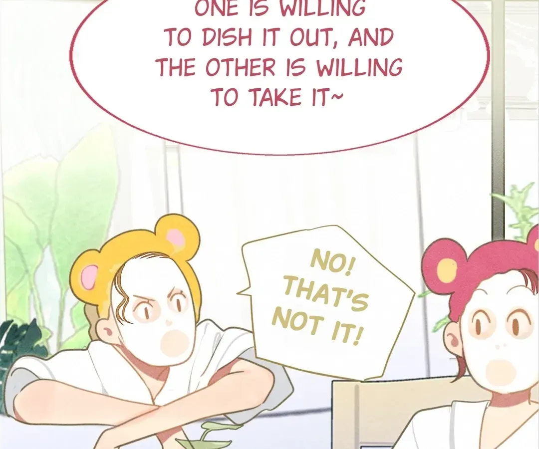 Can’t Be Friends With Girls Chapter 124 - page 44