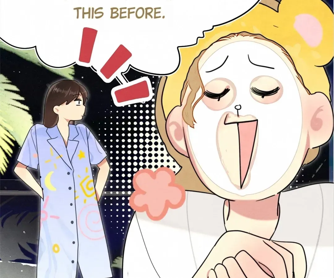 Can’t Be Friends With Girls Chapter 124 - page 50