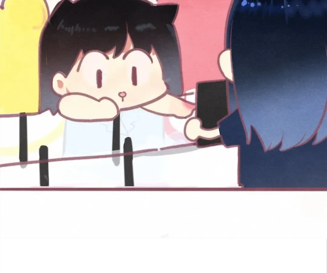 Can’t Be Friends With Girls Chapter 124 - page 85