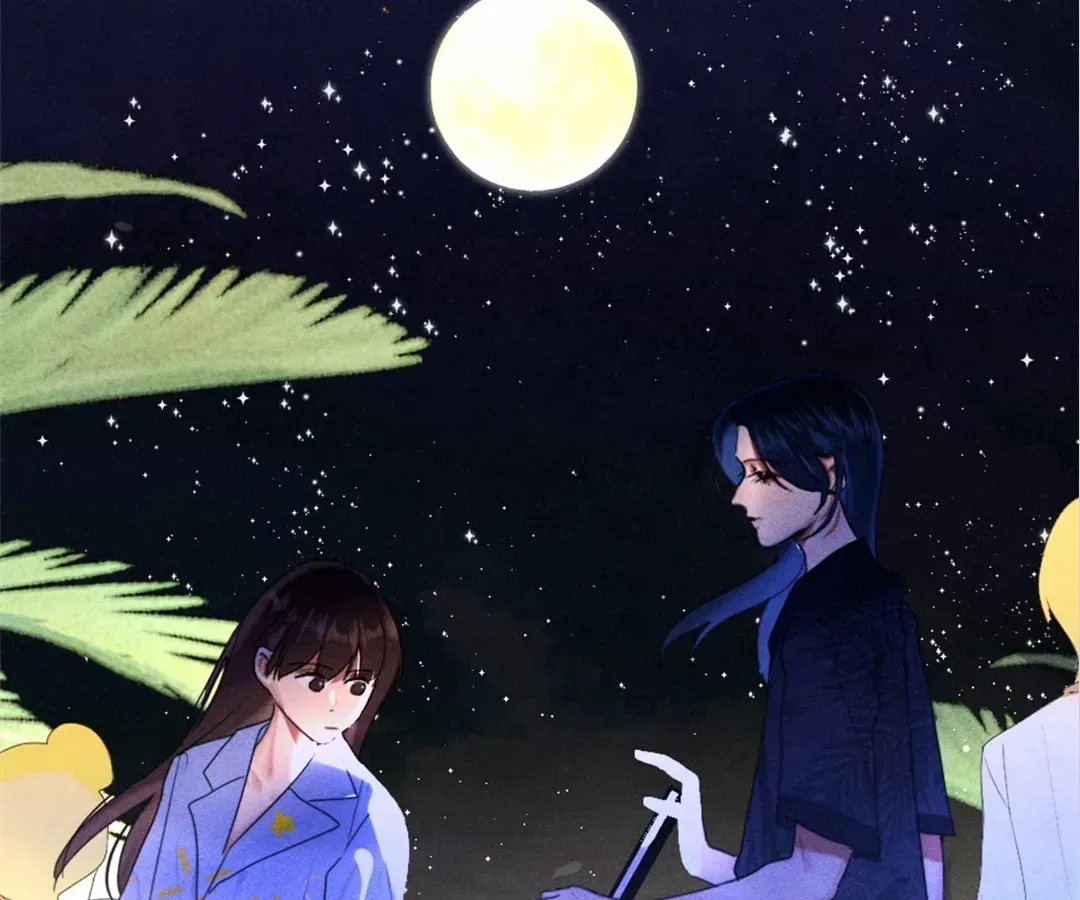 Can’t Be Friends With Girls Chapter 124 - page 97