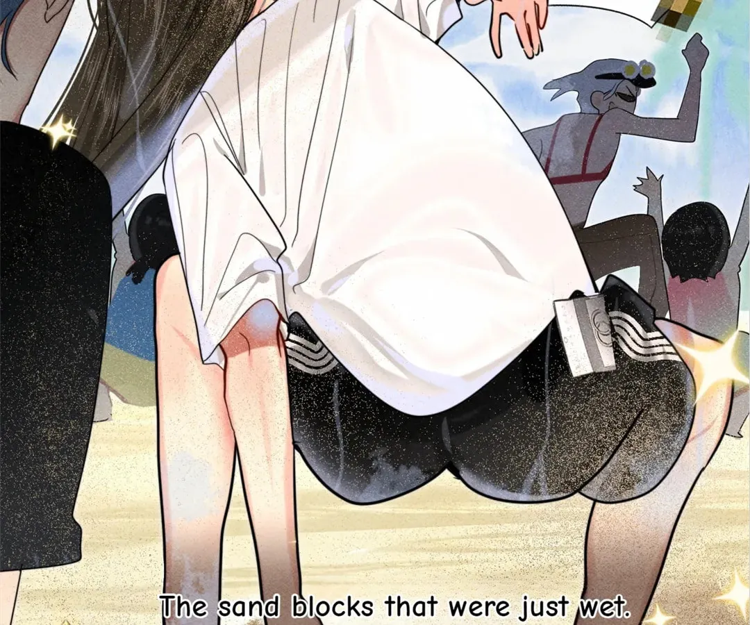 Can’t Be Friends With Girls Chapter 125 - page 111