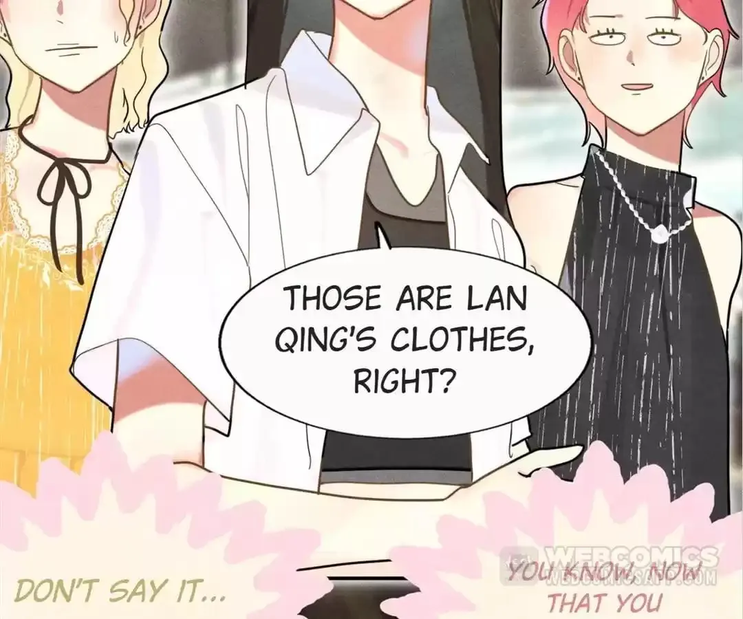 Can’t Be Friends With Girls Chapter 125 - page 19