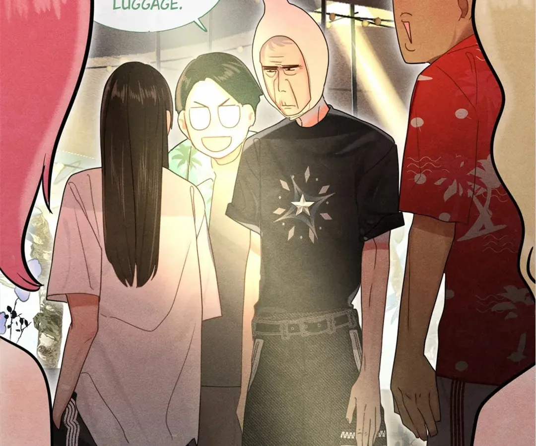 Can’t Be Friends With Girls Chapter 125 - page 21