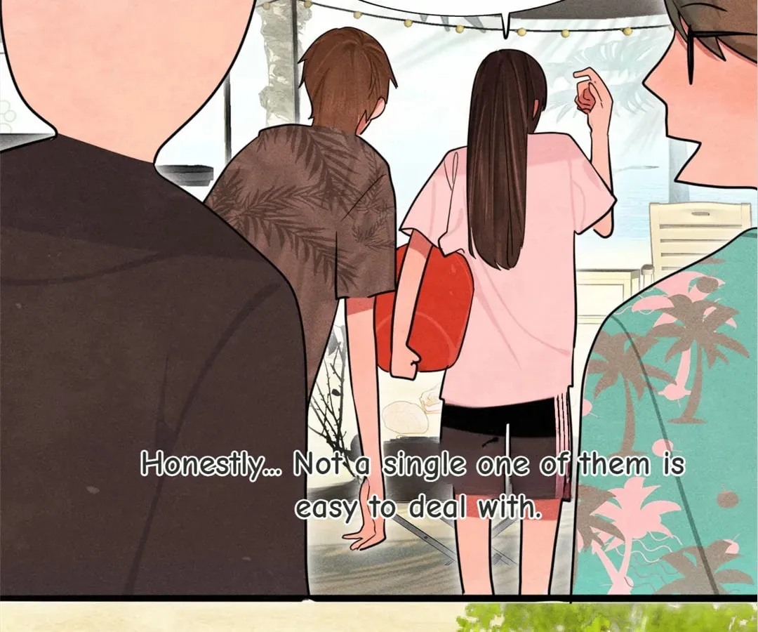 Can’t Be Friends With Girls Chapter 125 - page 28