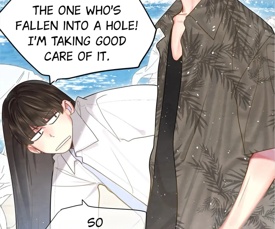 Can’t Be Friends With Girls Chapter 125 - page 33
