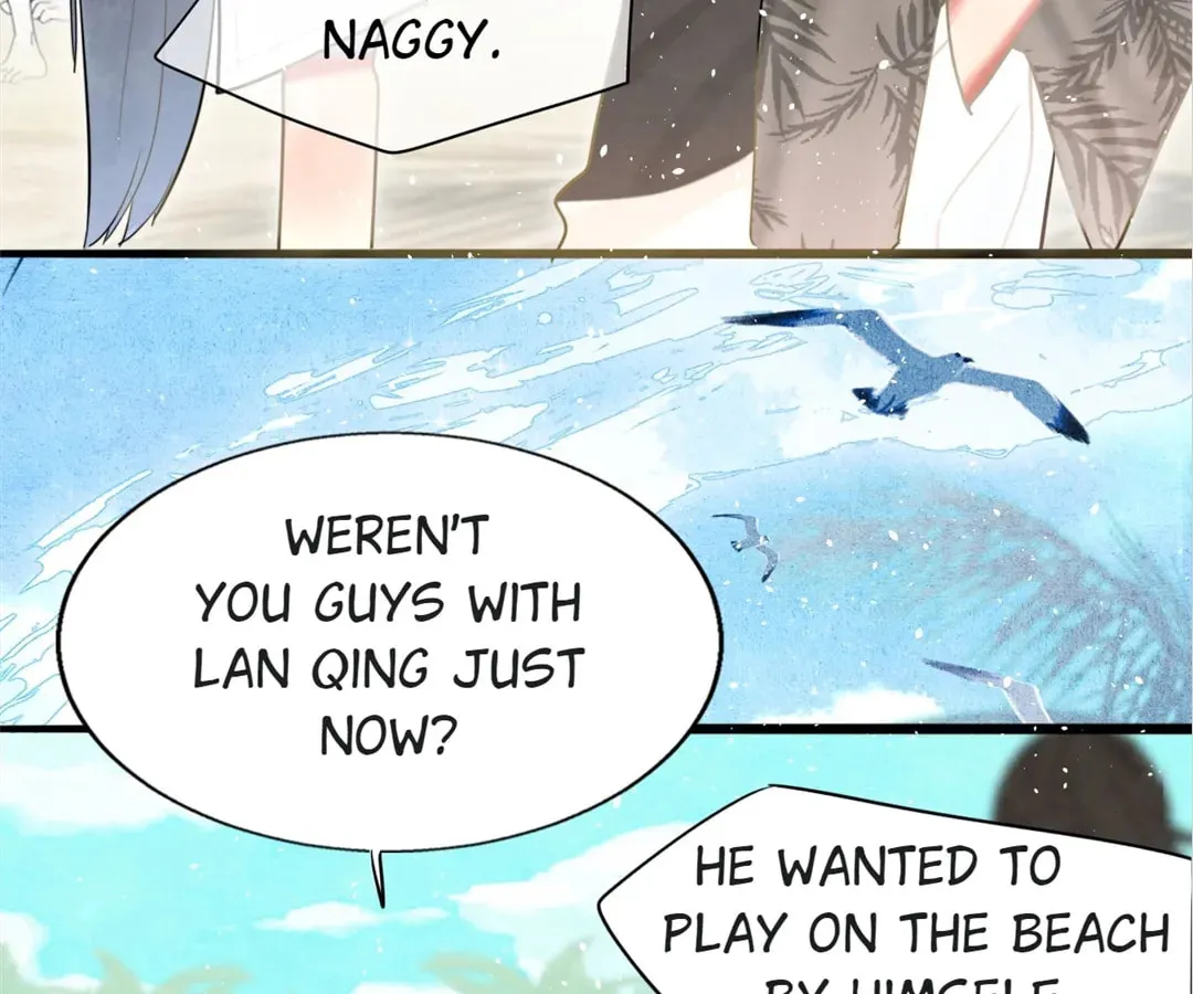 Can’t Be Friends With Girls Chapter 125 - page 34