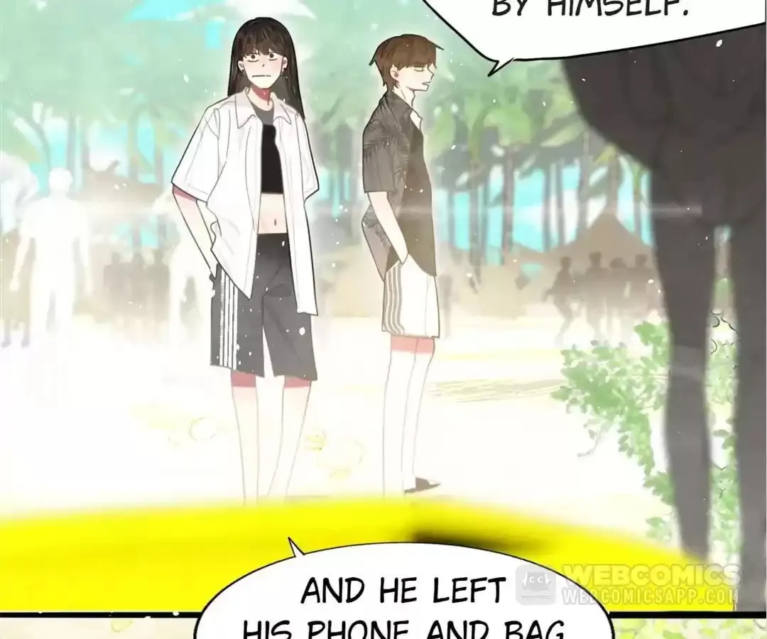 Can’t Be Friends With Girls Chapter 125 - page 35