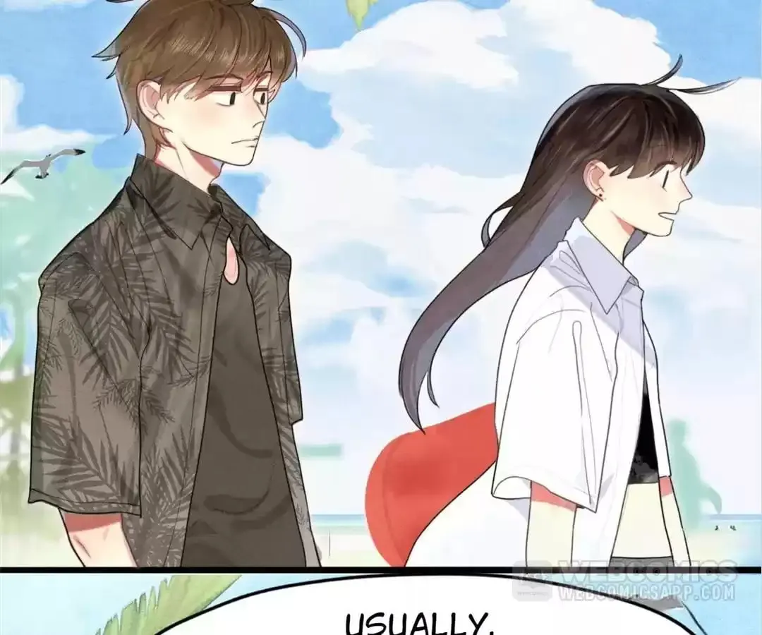 Can’t Be Friends With Girls Chapter 125 - page 43