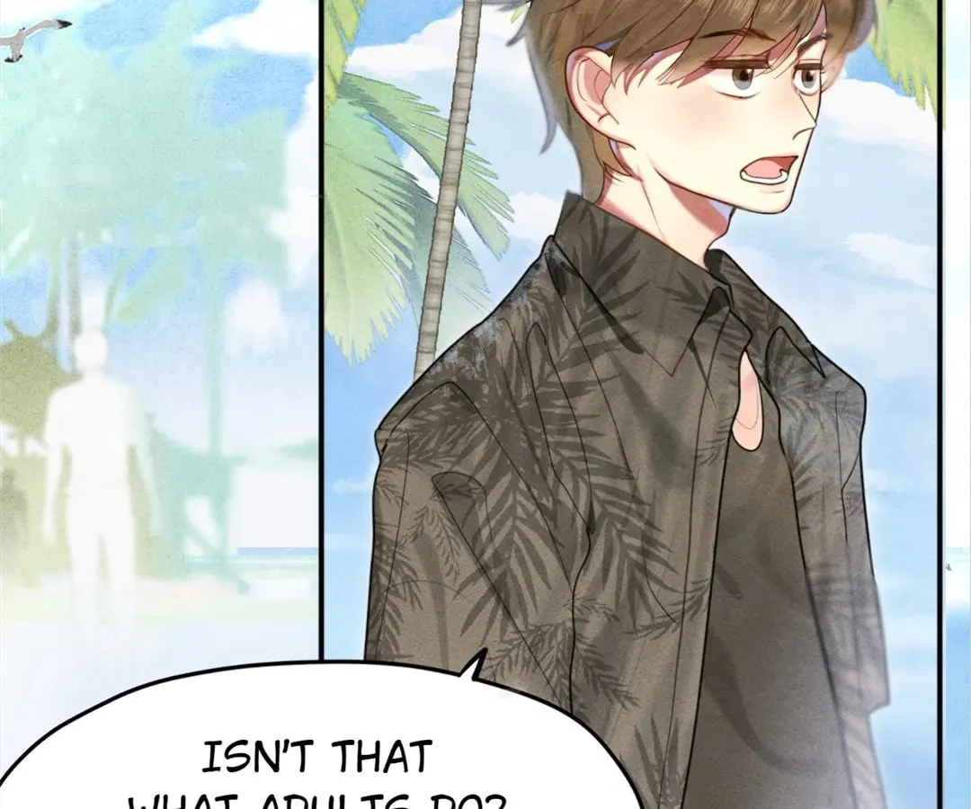 Can’t Be Friends With Girls Chapter 125 - page 45