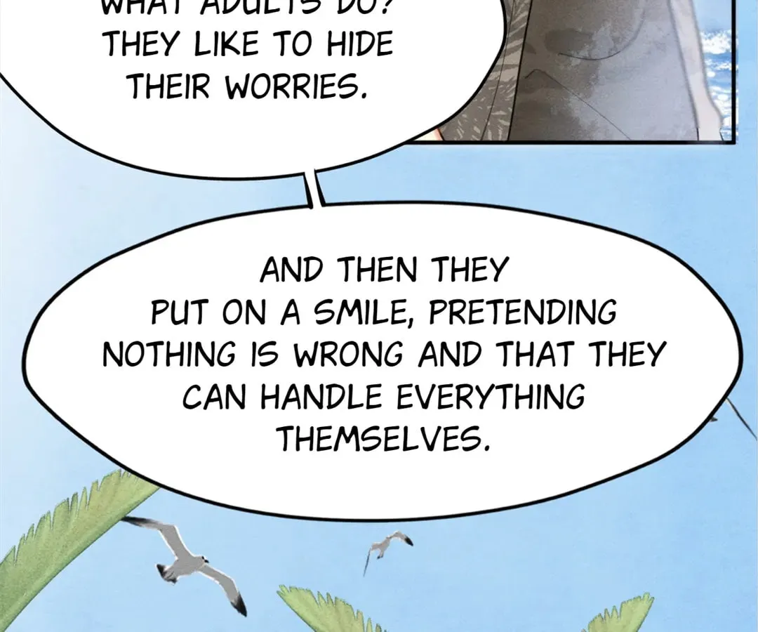 Can’t Be Friends With Girls Chapter 125 - page 46