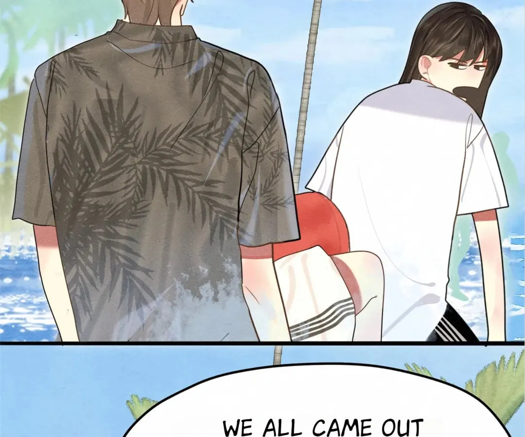Can’t Be Friends With Girls Chapter 125 - page 48