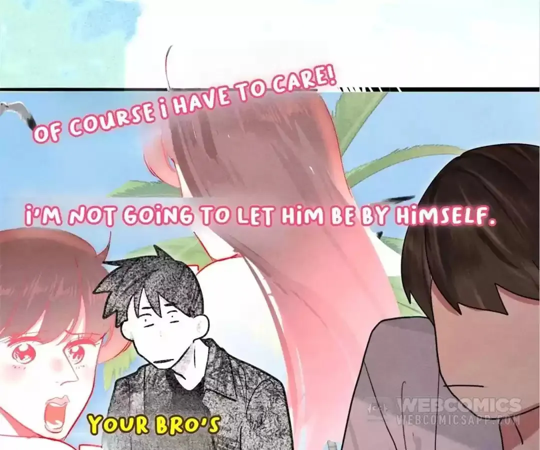 Can’t Be Friends With Girls Chapter 125 - page 51
