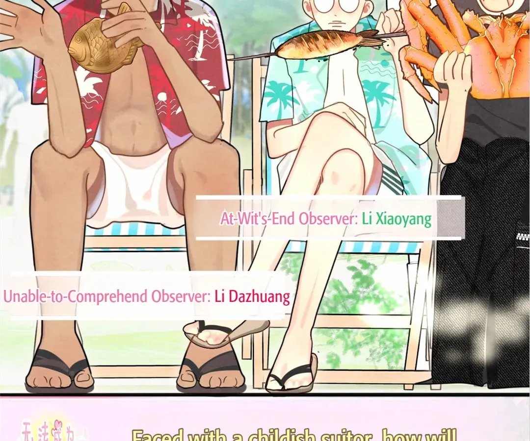 Can’t Be Friends With Girls Chapter 125 - page 62