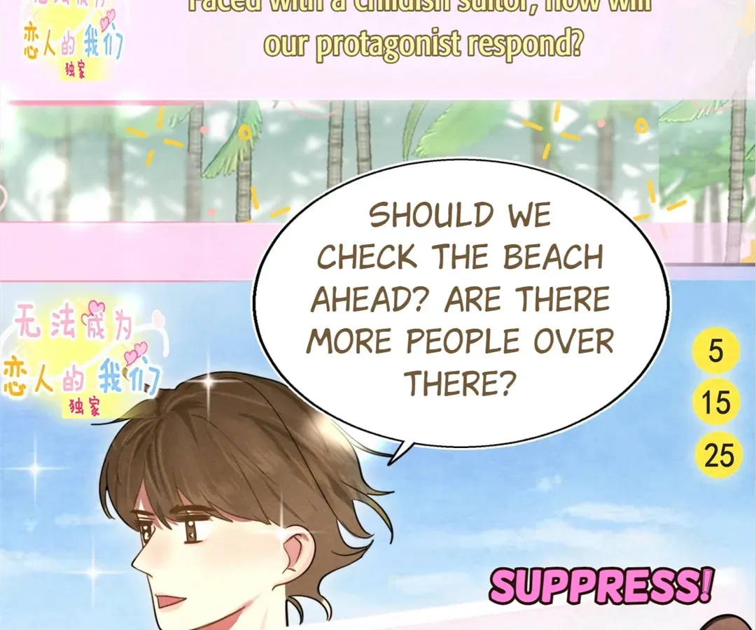 Can’t Be Friends With Girls Chapter 125 - page 63