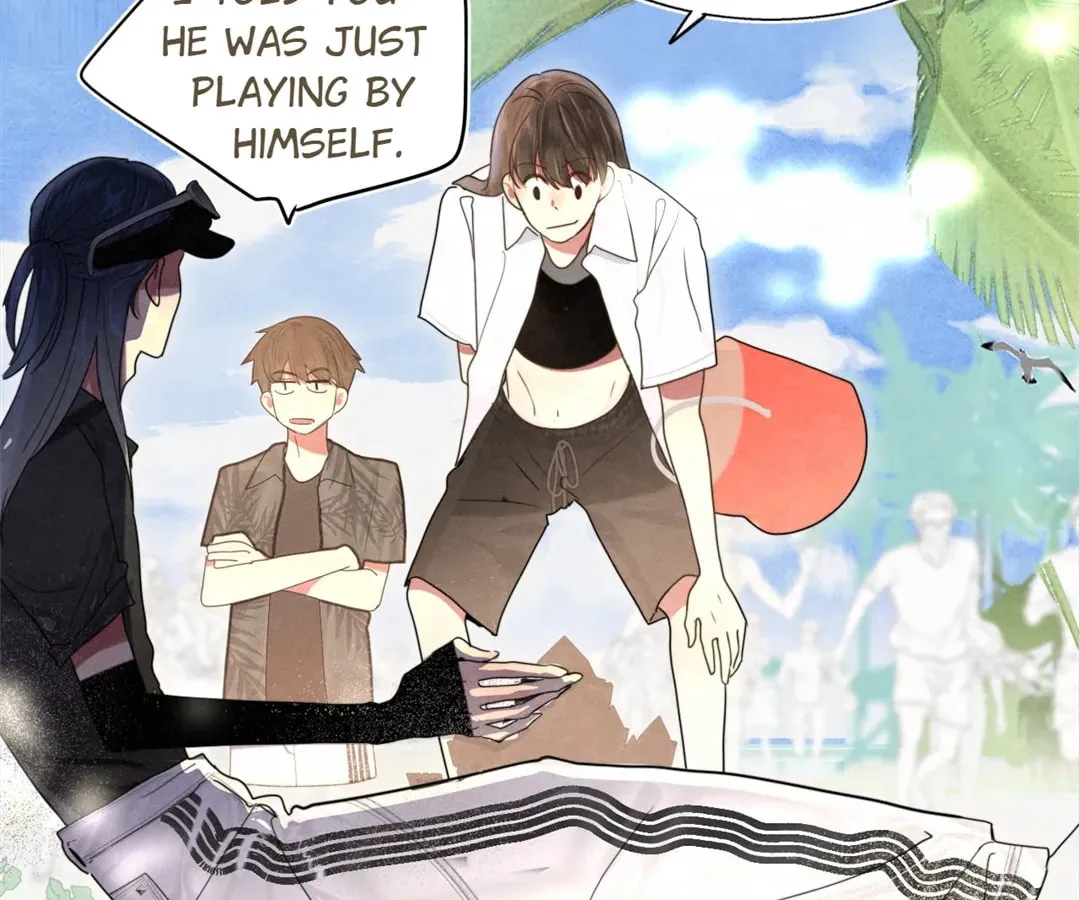 Can’t Be Friends With Girls Chapter 125 - page 70