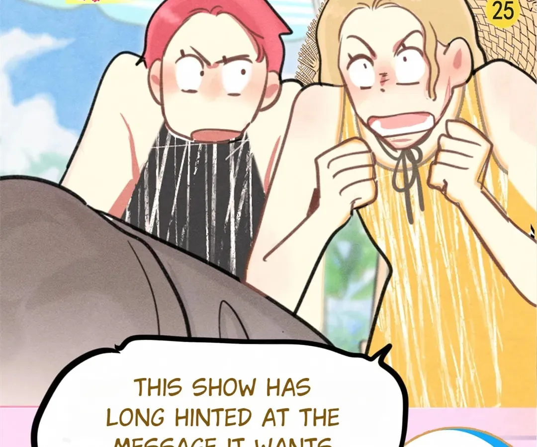 Can’t Be Friends With Girls Chapter 125 - page 96